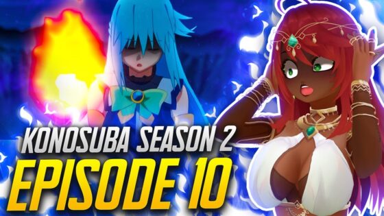BOSS FIGHT LET'S GOOO!! | Konosuba Episode 2x10 Full Reaction - maxresdefault 8 8