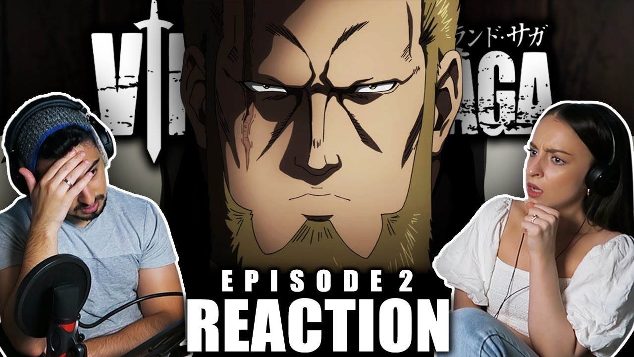 Vinland Saga Episode 2 FULL REACTION! | 1x2 "Sword" - maxresdefault 81