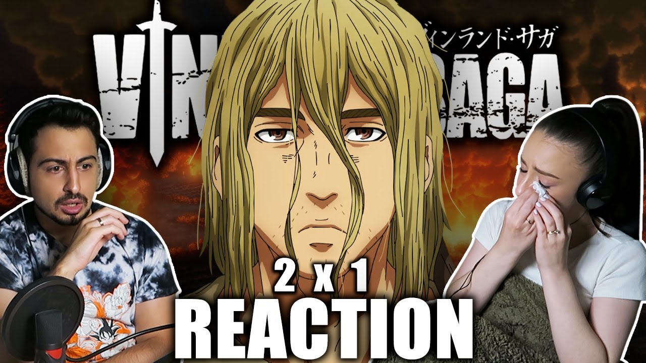 Vinland Saga Season 2 Episode 1 FULL REACTION! | 2x1 "Slave" - maxresdefault 83