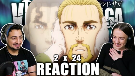 FINALLY!! 😭 Vinland Saga Season 2 Episode 24 FULL REACTION! | 2x24 "Home" - maxresdefault 84