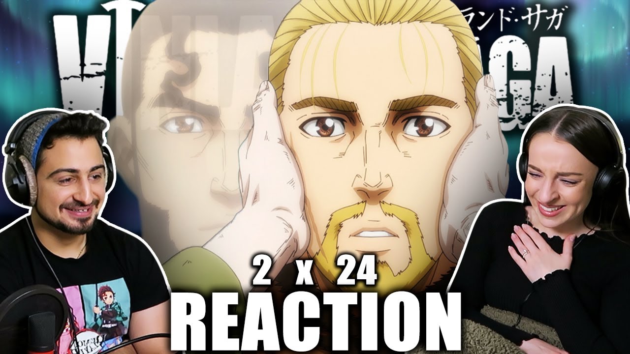 FINALLY!! 😭 Vinland Saga Season 2 Episode 24 FULL REACTION! | 2x24 "Home" - maxresdefault 84