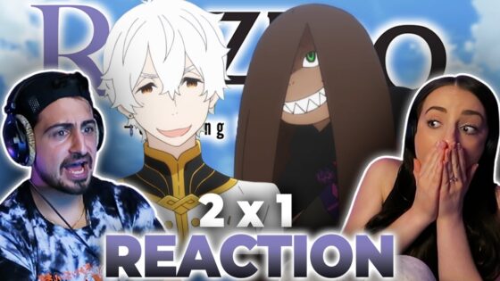 BACK TO SADNESS ALREADY?! Re:ZERO 2x1 FULL REACTION! - maxresdefault 89