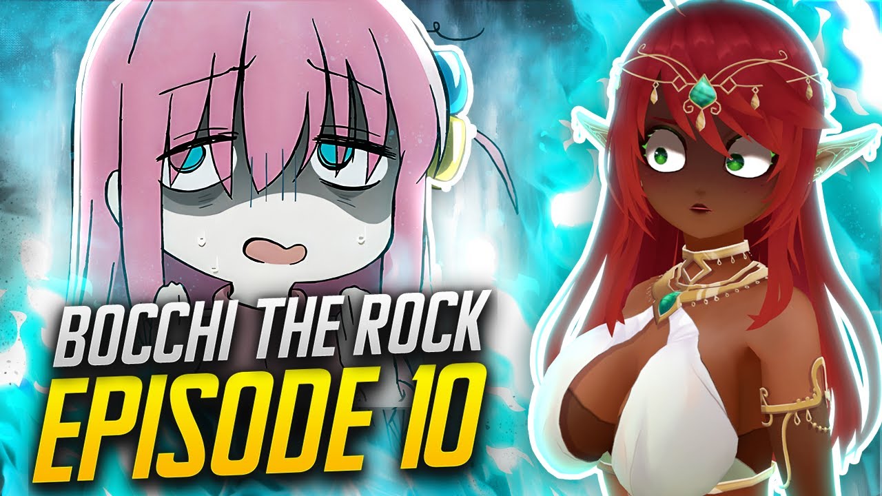 A LIVE CONCERT?! | Bocchi The Rock Episode 10 Full Reaction - maxresdefault 9 14