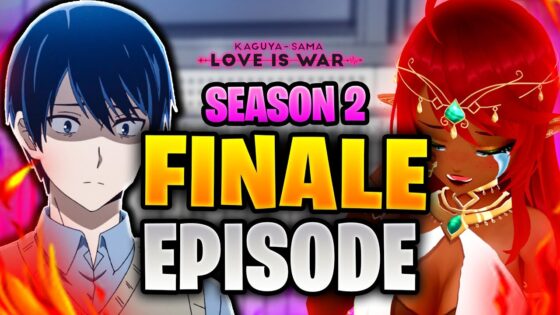 HE'S JUST A BEAN!! | Love is War Episode 2x11 + 12 Full Reaction - maxresdefault 9 16