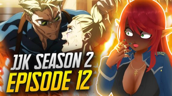 I WISH THAT WAS MEEEE!! | JUJUTSU KAISEN 2x12 Full Reaction - maxresdefault 9 17