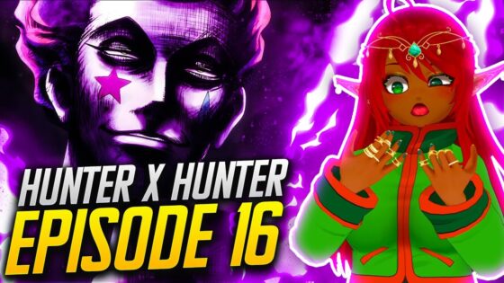 NOPE NOPE NOPE NOPE!! | Hunter x Hunter Ep 16 Full Reaction - maxresdefault 9 18