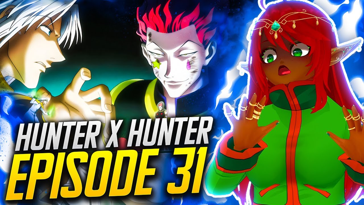 CAN THIS DUDE BEAT HISOKA?! | Hunter x Hunter Ep 31 Full Reaction - maxresdefault 9 19
