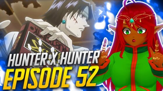 DADDY VS THE DADS! | Hunter x Hunter Ep 52 Full Reaction - maxresdefault 9 20