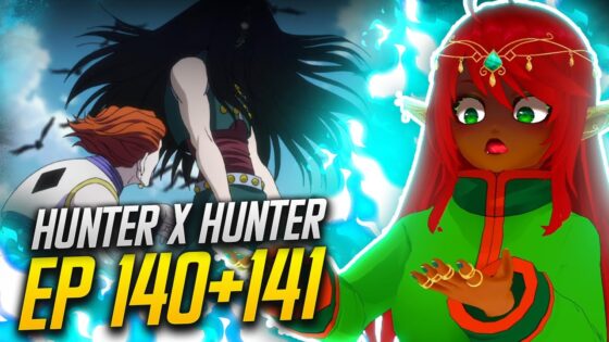FAMILY PROBLEMS!! | Hunter x Hunter Ep 140/141 Full Reaction - maxresdefault 9 23
