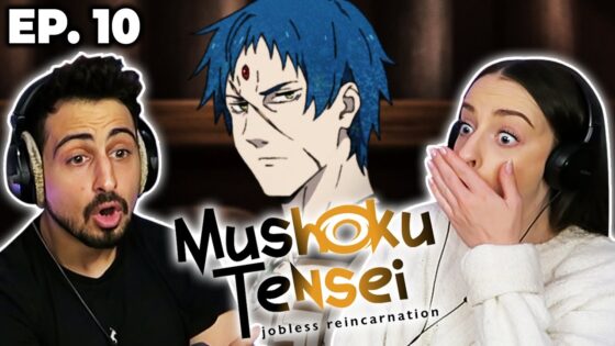 RUIJERD... 😬 *MUSHOKU TENSEI* Episode 10 FULL REACTION! - maxresdefault 9 25
