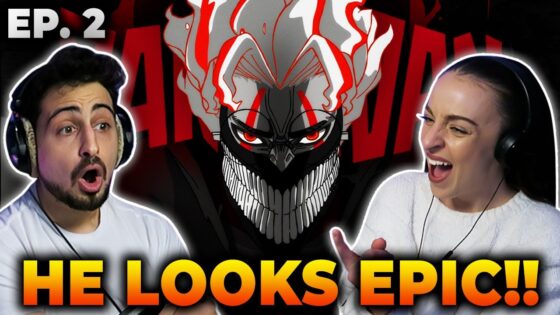 CRAZY TRANSFORMATION!! 🔥 *DAN DA DAN* ダンダダン Episode 2 FULL REACTION! - maxresdefault 9 27