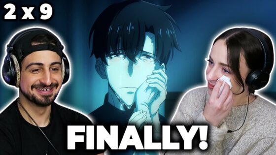 Jin Wholesome Woo 😭 *SOLO LEVELING* 2x9 FULL REACTION! | It Was All Worth It - maxresdefault 9 29