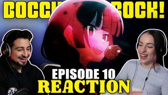 Drunken Senpai is AMAZING! 🔥 GUITARIST reacts to Bocchi the Rock! | Episode 10 FULL REACTION! - maxresdefault 9 30