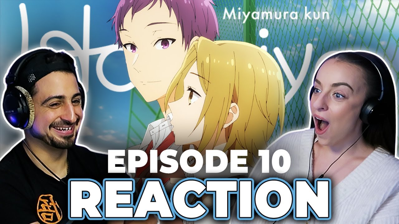 YUKI x TORU 🥰 *HORIMIYA* Episode 10 FULL REACTION! - maxresdefault 9 34