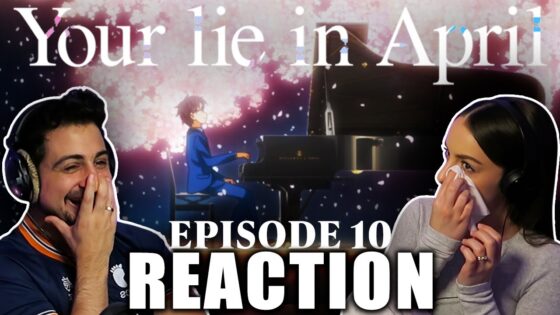 YES KOUSEI! 😭 Musician reacts to Your Lie in April! Episode 10 Full REACTION! - maxresdefault 9 35