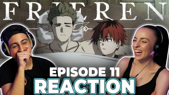 The Naked Elf! Frieren: Beyond Journey's End Episode 11 FULL REACTION! - maxresdefault 9 36