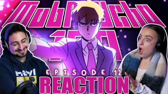 REIGEN HAS POWERS?! Mob Psycho 100 Episode 12 FULL REACTION! - maxresdefault 9 37