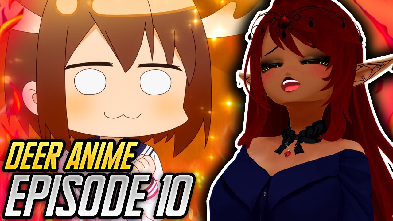 ALLERGIES!! | My Deer Friend Nokotan Full Reaction (ep 10) - maxresdefault 9 4