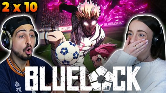 WHAT A GOAL!! 🔥 SOCCER PLAYER REACTS TO BLUE LOCK! | 2x10 FULL REACTION! - maxresdefault 9 41