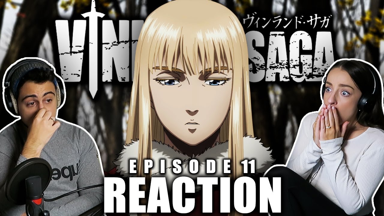 A FACE REVEAL! Vinland Saga Episode 11 FULL REACTION! | 1x11 "A Gamble" - maxresdefault 9 42