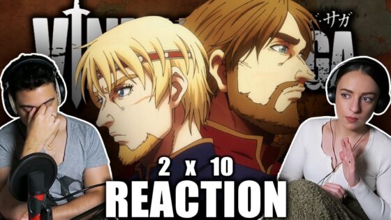 Vinland Saga Season 2 Episode 10 FULL REACTION! | 2x10 "Cursed Head" - maxresdefault 9 43