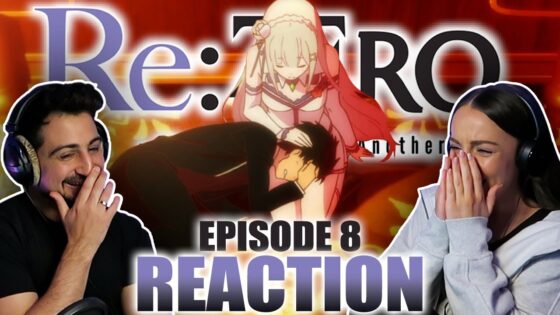 THIS WAS ADORABLE! 🥰 Re:ZERO Episode 8 FULL REACTION! - maxresdefault 9 44