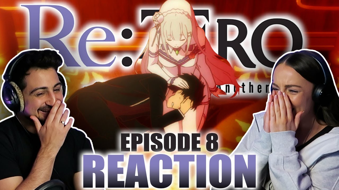 THIS WAS ADORABLE! 🥰 Re:ZERO Episode 8 FULL REACTION! - maxresdefault 9 44