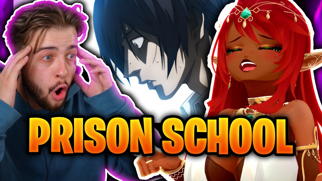THE AGE OLD QUESTION! | Prison School Episode 10 Full Reaction - maxresdefault 9 7