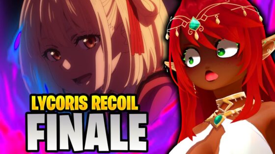 THE PANIC AND LOVE!! | Lycoris Recoil Ep 12 + 13 Full Reaction - maxresdefault 9 8