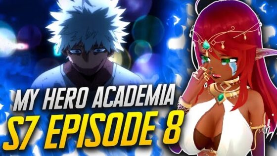 THIS EPISODE IS PERFECT… | My Hero Academia Episode 8 Full Reaction (S7) - sddefault 1