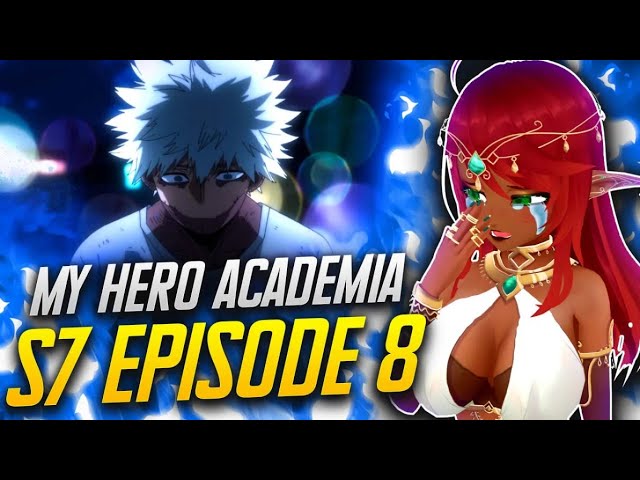 THIS EPISODE IS PERFECT… | My Hero Academia Episode 8 Full Reaction (S7) - sddefault 1