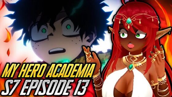 SHOJI'S TIME!! LET'S GO!! | My Hero Academia Episode 14 Full Reaction (S7) - sddefault 2