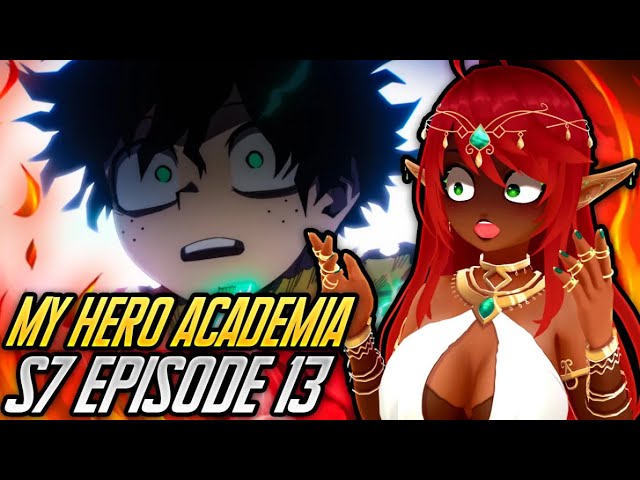 SHOJI'S TIME!! LET'S GO!! | My Hero Academia Episode 14 Full Reaction (S7) - sddefault 2