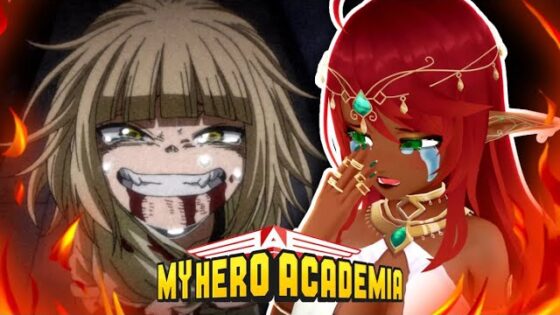 SOBBING AND CRYING!! I’M BROKEN!! | My Hero Academia Episode 20 Reaction (S7) - sddefault 3