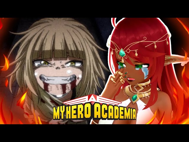 SOBBING AND CRYING!! I’M BROKEN!! | My Hero Academia Episode 20 Reaction (S7) - sddefault 3