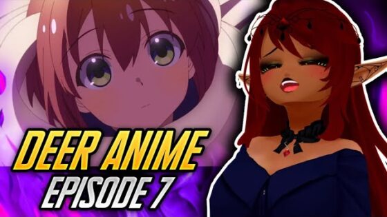 INTERNET FAMOUS!! | My Deer Friend Nokotan Full Reaction (ep 7) - sddefault 5