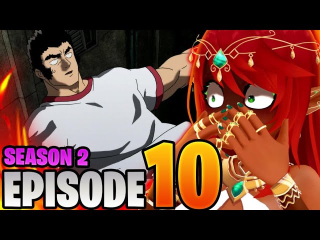 BEST BOYS SAVE THE DAY!! | Mob Psycho 100 Episode 10 (S2) Full Reaction - sddefault 7
