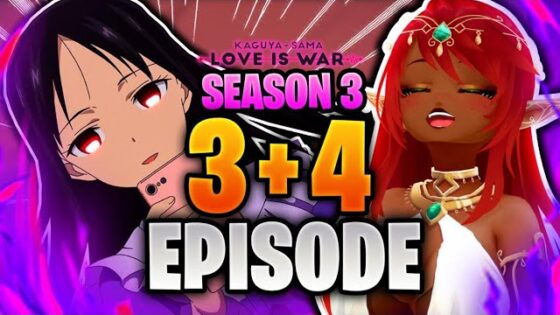 DRUNK TEXT VIBES! | Love is War Episode 3x3 + 4 Full Reaction - sddefault 9