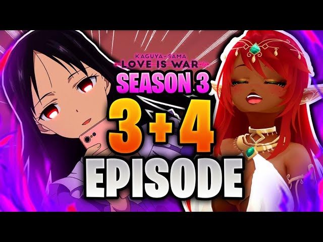 DRUNK TEXT VIBES! | Love is War Episode 3x3 + 4 Full Reaction - sddefault 9