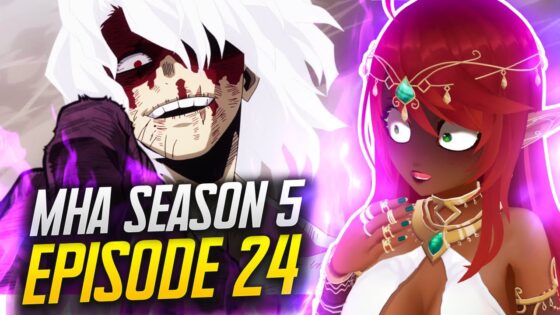 HE IS INCREDIBLE! | My Hero Academia Episode 24 Full Reaction (S5) - unnamed file