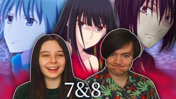 WHY IS AKITO HERE? | Fruits Basket Season 2 Eps 7 & 8 REACTION! - 01590af5fd3b815b5afa7638440929e6