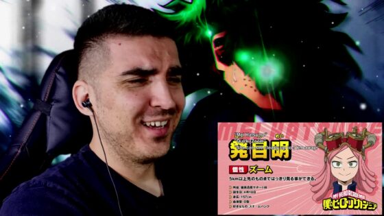 MY HERO ACADEMIA SEASON 4 EPISODE 20 FULL REACTION - 01b0dba0fe480386379be1c854e05ac1