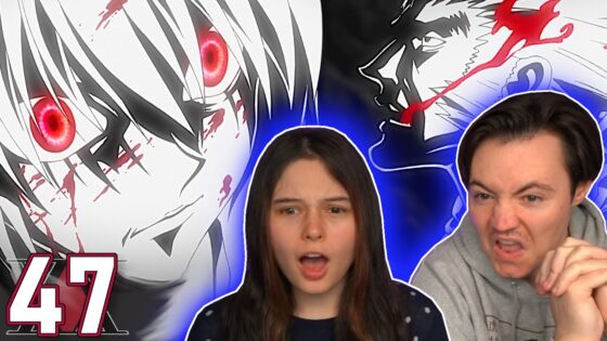 KURAPIKA VS UVOGIN!!! | Hunter X Hunter Ep. 47 REACTION & REVIEW!! - 0470f1afa4a57202c3e7b3a560fe2a46