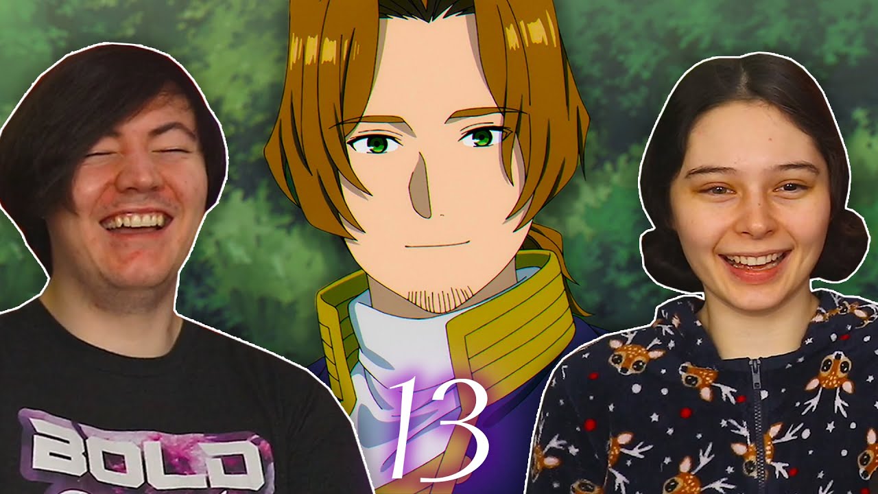 Yet ANOTHER Corrupt Priest? (FRIEREN Ep 13 FULL REACTION) - 07d016b9c4d3e9098af6d4e4fbf5dc6a