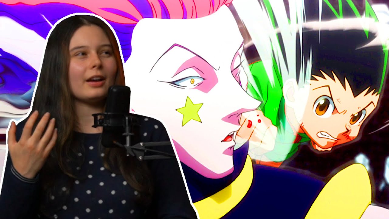 the most SATISFYING Power System in shonen is HERE (Hunter X Hunter Heaven's Arena Arc Review) - 0911a0e393dafa3202e627e0d59ac3dd