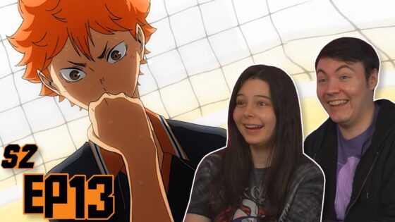 Haikyuu!! Season 2 Episode 13 Reaction & Review! - 09ede2af18c467e427074bf55f767671