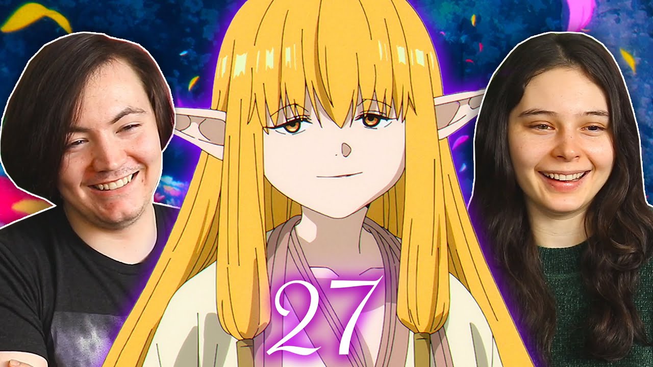 THE FINAL EXAM!! 🧙 (Frieren Ep 27 FULL REACTION!) - 0a0920ccfcd0cc4bd3e7195809da1fa0