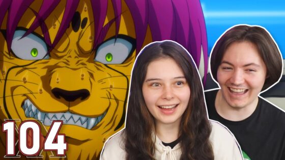 CHEETU VS MOREL | Hunter X Hunter Ep. 104 REACTION & REVIEW!! - 0eeb9ef9b5b300c61ce629a6035d9142