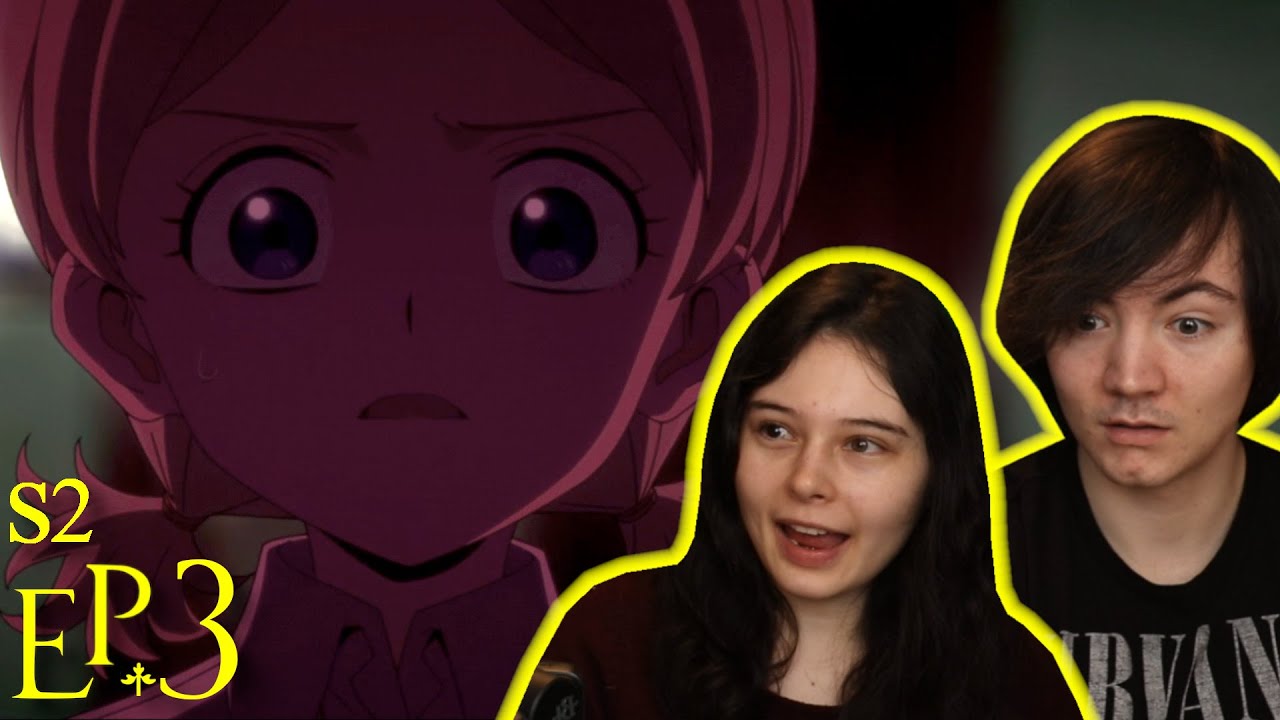 The Promised Neverland Season 2 Episode 3 FULL REACTION!!! (Reaction & Review) - 0eee3c379e1c7dca8e56c315c6c2fda8