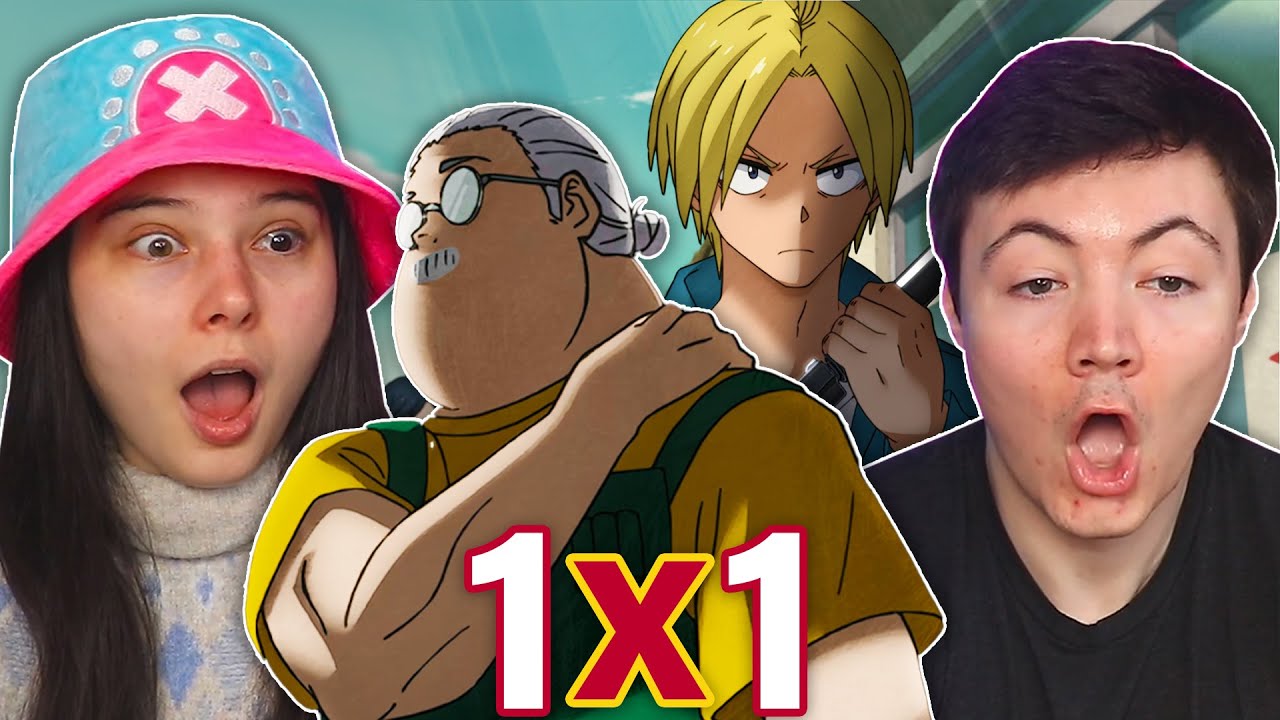 THIS SHOW IS SO FUN! 👓 Sakamoto Days Ep 1 REACTION!! 2 THIS SHOW IS SO FUN! 👓 Sakamoto Days Ep 1 REACTION!! - 0fb9512786a3fd197f1bb7b15e695a53